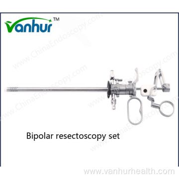 Urology Whd-2 Bipolar Resectoscopy Set